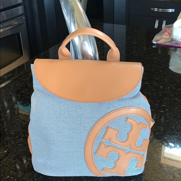 Tory Burch Handbags - Authentic Tory Burch Lonnie Backpack